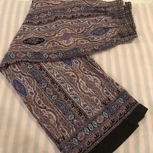 db established 1962 Flowy pants ~ beautiful colors